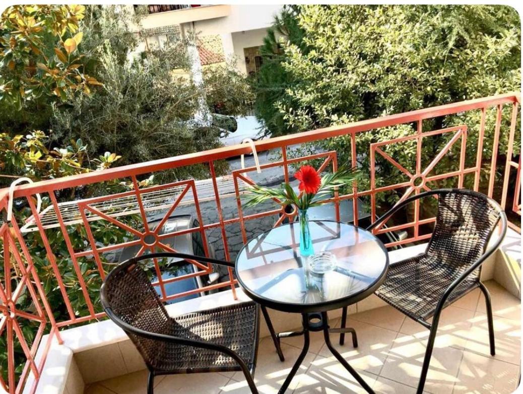 Omonias Apartment Kavala Extérieur photo