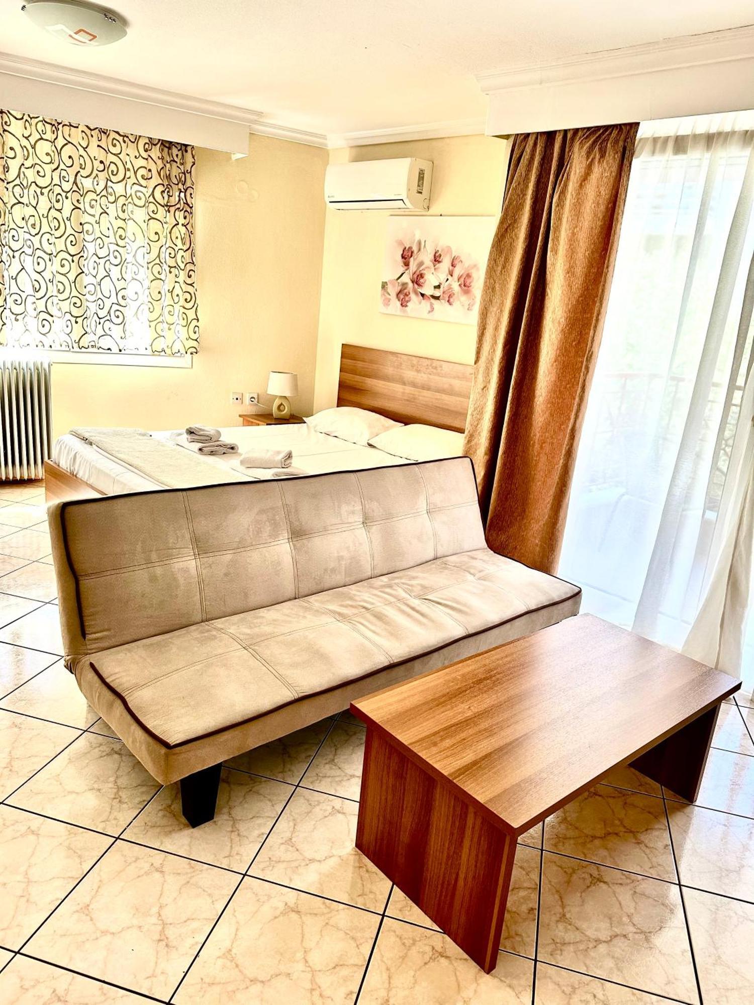 Omonias Apartment Kavala Extérieur photo