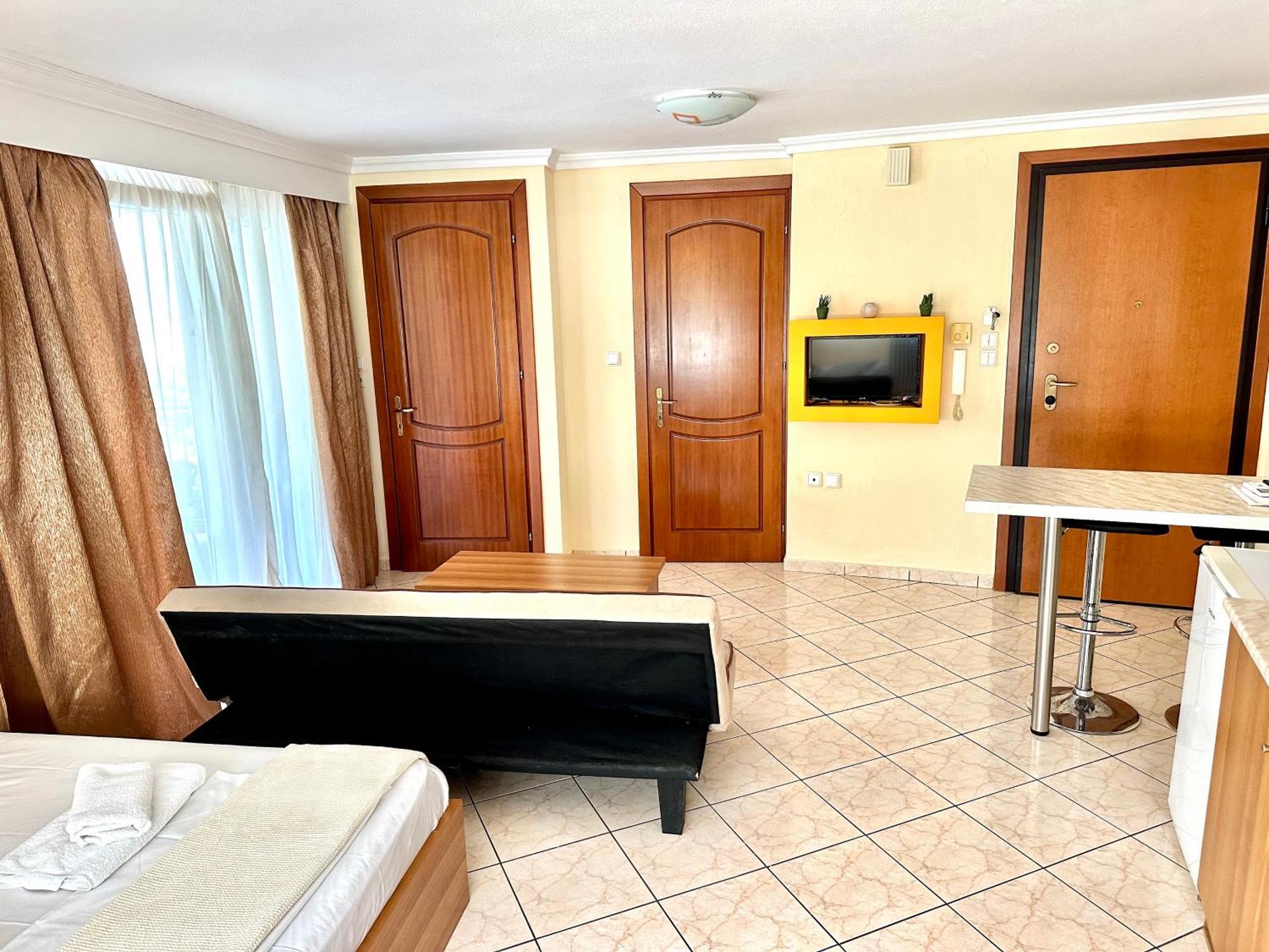 Omonias Apartment Kavala Extérieur photo