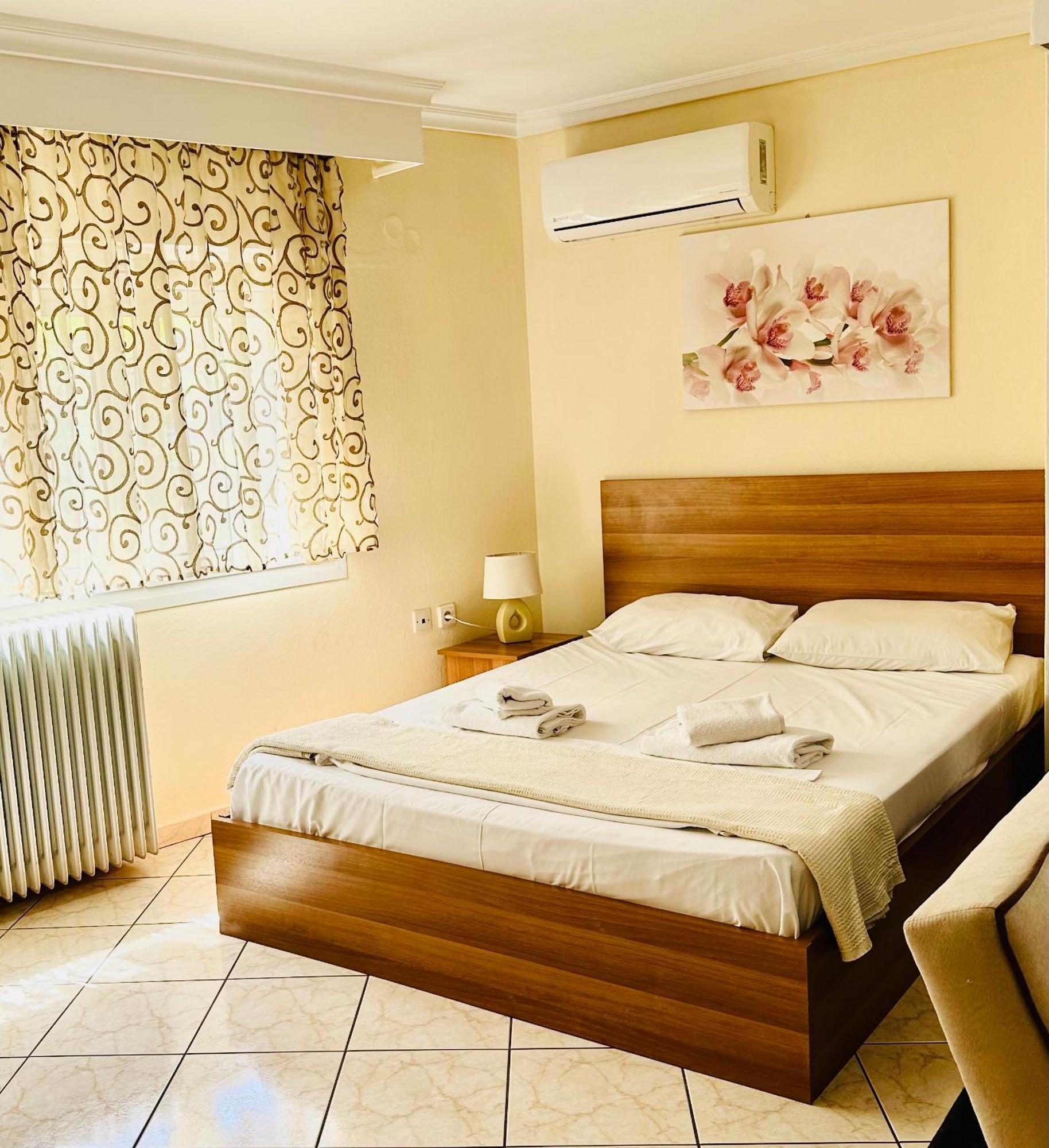 Omonias Apartment Kavala Extérieur photo
